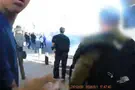 Police rescue soldier from haredi rioters