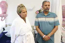 צילום: דוד כהן השם שנבחר לתינוקת של משפחת קסאו