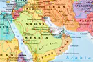 Israel in the context of the 22 Arab States