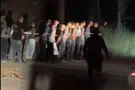 100 שב"חים נעצרו בדרך לישראל