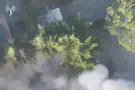 Watch: UAV eliminates terror cell on Beaufort Ridge