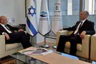 עו"ד מיכאל ראבילו בחפיפה ראשונה