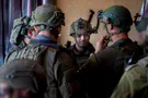 Outgoing Golani commander orders capture of Beaufort Castle