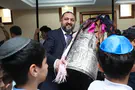 רב הקהילה: אפס אנטישמיות במדינה המוסלמית