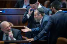 המתקפה החריגה מתוך הציבור החרדי