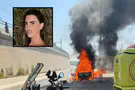 ליה כהן מלכה נרצחה ממטען חבלה באיילון