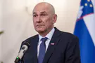 Andrej Tarfila / SOPA Images via Reuters Connect Slovenia’s new PM pulls down PLO flag