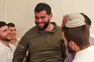 אוהד יערי ז"ל ביום הולדתו האחרון