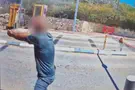 רבש"ץ היישוב השיב אש והרחיק את המחבל