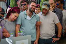 אהד יערי הובא למנוחות: "לב ענק של נתינה"