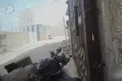 YAMAM Dramatic footage from the hostage rescue
