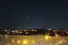 צילום: TPS Iran launches missiles at Israel