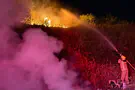 10 שיגורים מאיראן לישראל; הלימודים בוטלו