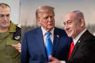 White House Photo by Daniel Torok, IDF Spokesperson's Unit Netanyahu speaks with Trump, Chief of Staff warns of retaliation