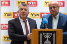 צילום: Yonatan Sindel/Flash90 Разлом, который раскалывает арабские партии