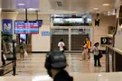 REUTERS/Jeenah Moon Five wounded in Penn Station stabbing rampage