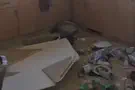 דוברות מד"א В результате обстрела Самарии повреждены дома