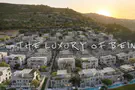 The luxury of being in harmony with nature