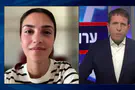 צילום: ערוץ 7 «Взрыв повалил нас на землю по дороге в укрытие»