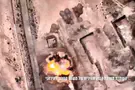צפו: כך הושמדו מערכות ההגנה באיראן