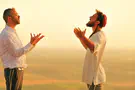 אביה שרמן ומוטי כרמל בדואט חדש