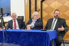 צילום: PR Rabbis in London warn against extremism