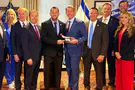 20 US lawmakers: We will help enact sovereignty