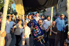 ספר תורה חדש הוכנס לישיבת אור וישועה
