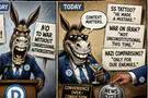 The principles Democrats rent by the hour
