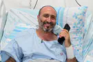 באדיבות המצלם Раненый раввин-боец: Вот как я выжил после удара беспилотника