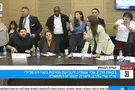 Альмог Коэн конфликтует с Гали Бахарав-Миарой