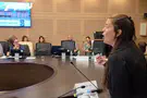 צילום: ערוץ 7 «Докажите мне, что здесь не было предательства»