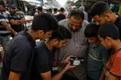 'Hamas is taking away your chance for a better future'