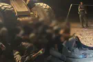 Столкновения во время эвакуации форпоста в Гуш-Эционе