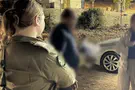 Civil Administration rescues Israeli woman from Qalqilya market