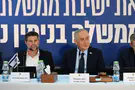 Haim Zach (GPO) Gov. approves NIS 4 billion development plan for north