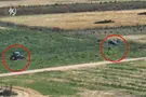 Watch: Illegal infiltrators caught in the Galilee