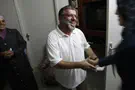 שוחרר מהמעצר: בכיר חמאס חזר לרמאללה