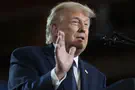 צילום: ג'ויס נ. בוגהוסיאן, הבית הלבן How the media feasts on hatred against Trump