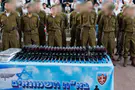 IDF Spokesperson Moving ceremony of the Hasmonean Brigade