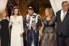 Reut Fish The moment that moved the wedding guests to tears