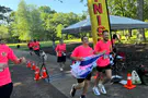Running team completes New York half marathon