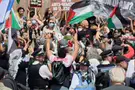 Arutz Sheva Clashes between Israel supporters and pro-Palestinians in London