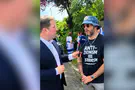Arutz Sheva London Jews outraged after police move pro-Israel protest