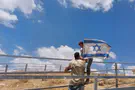 החלוצים מבנימין יוצאים למשימה הבאה