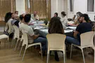 "רק כאן בבית מצאתי תשובות מניחות את הדעת"