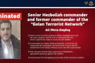 IDF Spokesperson Hezbollah commander behind attack on US troops eliminated