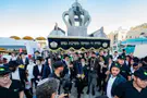 צילום: חיים טוויטו 304,805 ילדים מהעולם שותפים בספר תורה