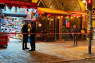 צילום: דוברות המשטרה בלוגרית נורתה במהלך לייב בטיקטוק