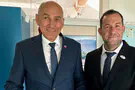 צילום: דוברות מועצת שומרון "שאלוהים יברך את תושבי יהודה ושומרון"